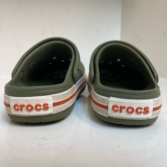 Kids Crocs, size J1 - Picture 4 of 9